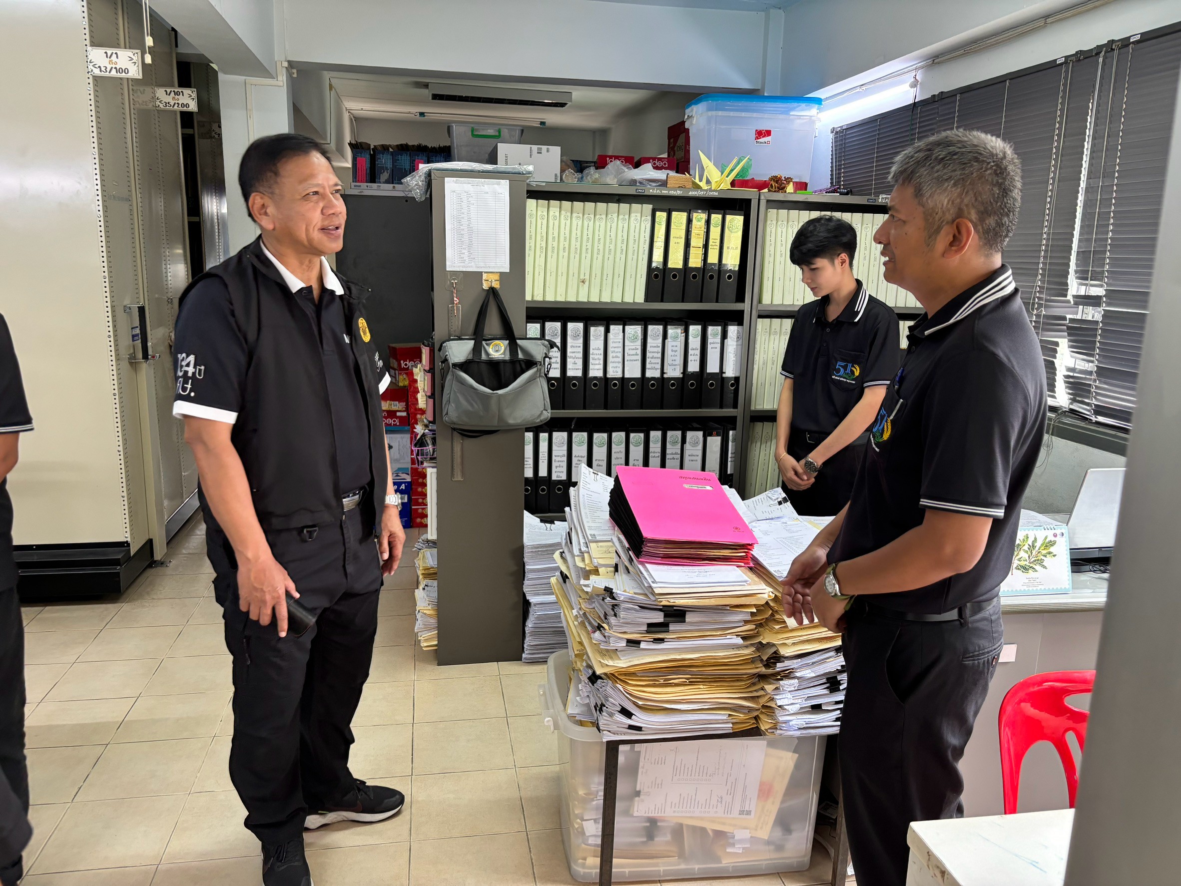 title - ผู้ตรวจราชการ ส.ป.ก. ประชุมติดตามผลการดำเนินงานตามแผนการตรวจราชการ ของ ส.ป.ก. ประจำปีงบประมาณ พ.ศ.2569 รอบ 2 จังหวัดพัทลุง